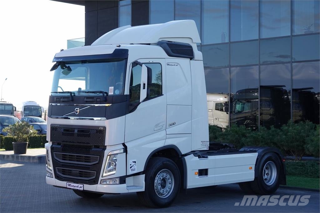 Volvo FH 500 Τράκτορες