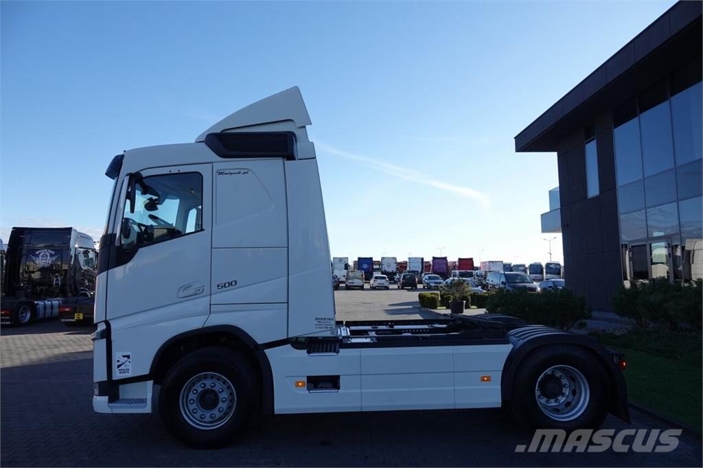 Volvo FH 500 Τράκτορες