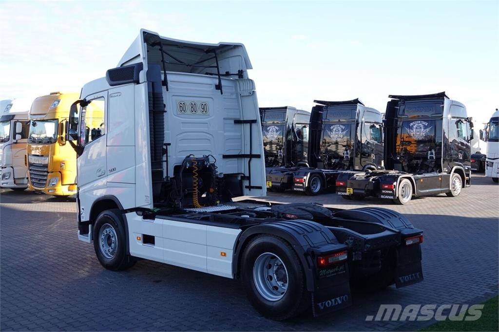 Volvo FH 500 Τράκτορες