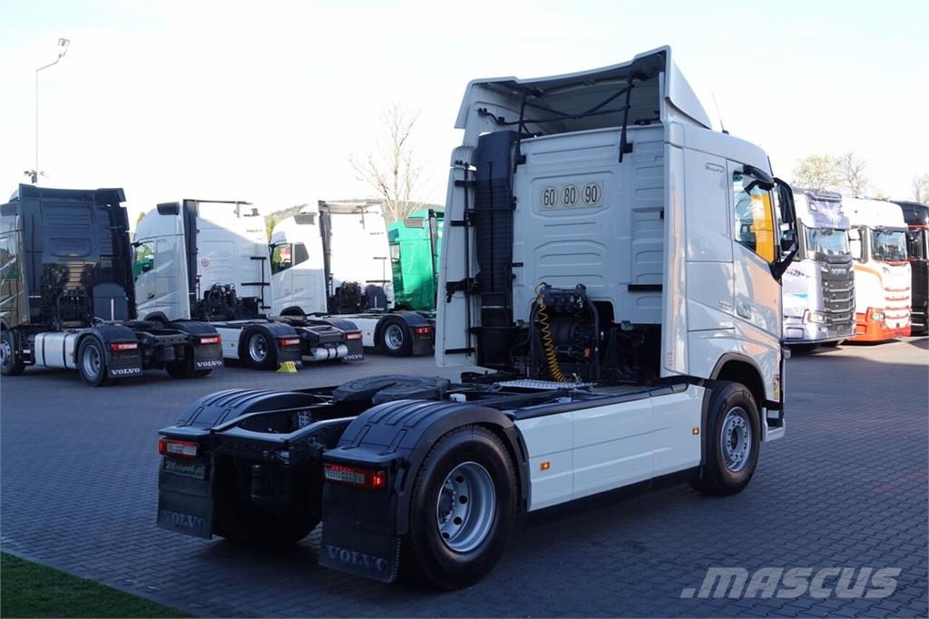 Volvo FH 500 Τράκτορες