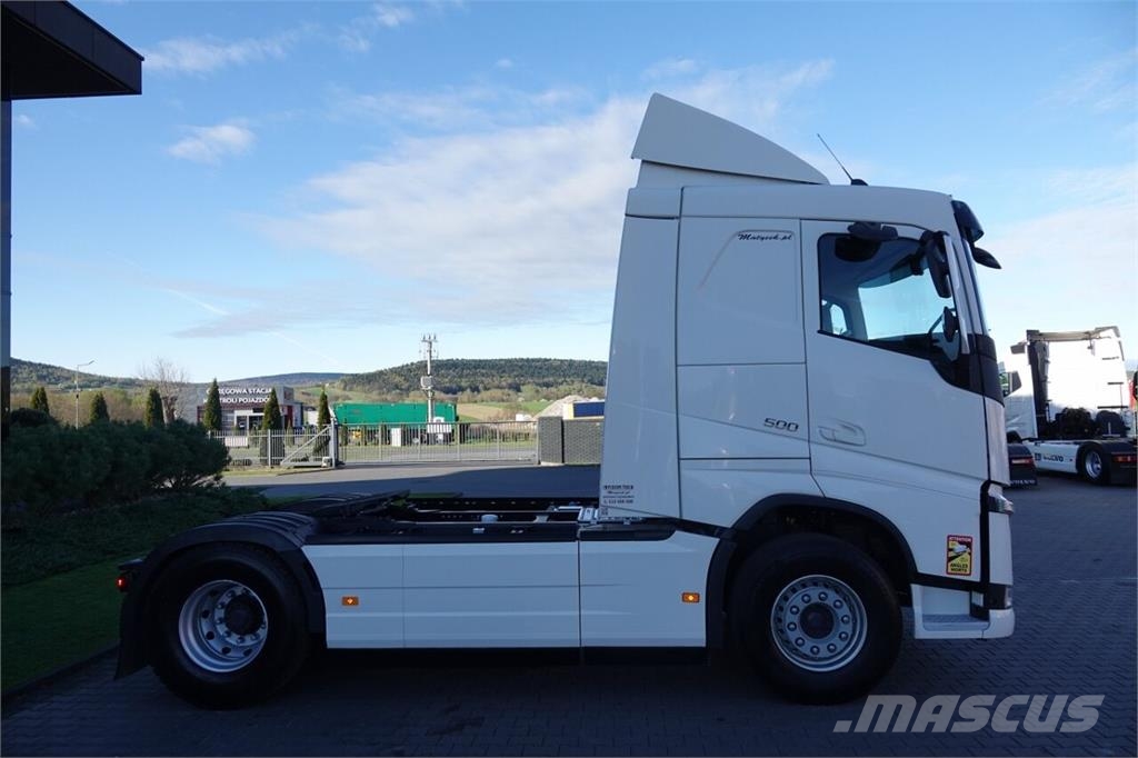 Volvo FH 500 Τράκτορες