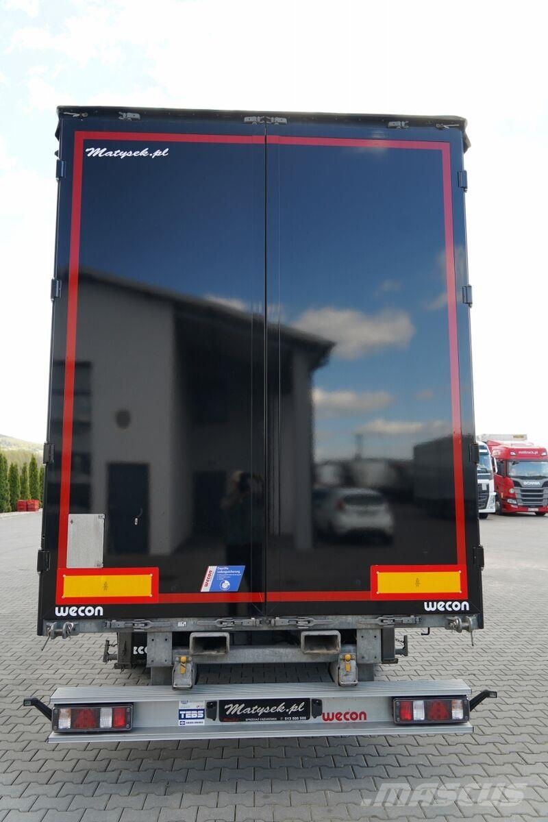 Volvo FH 500 Camiones de caja de lona