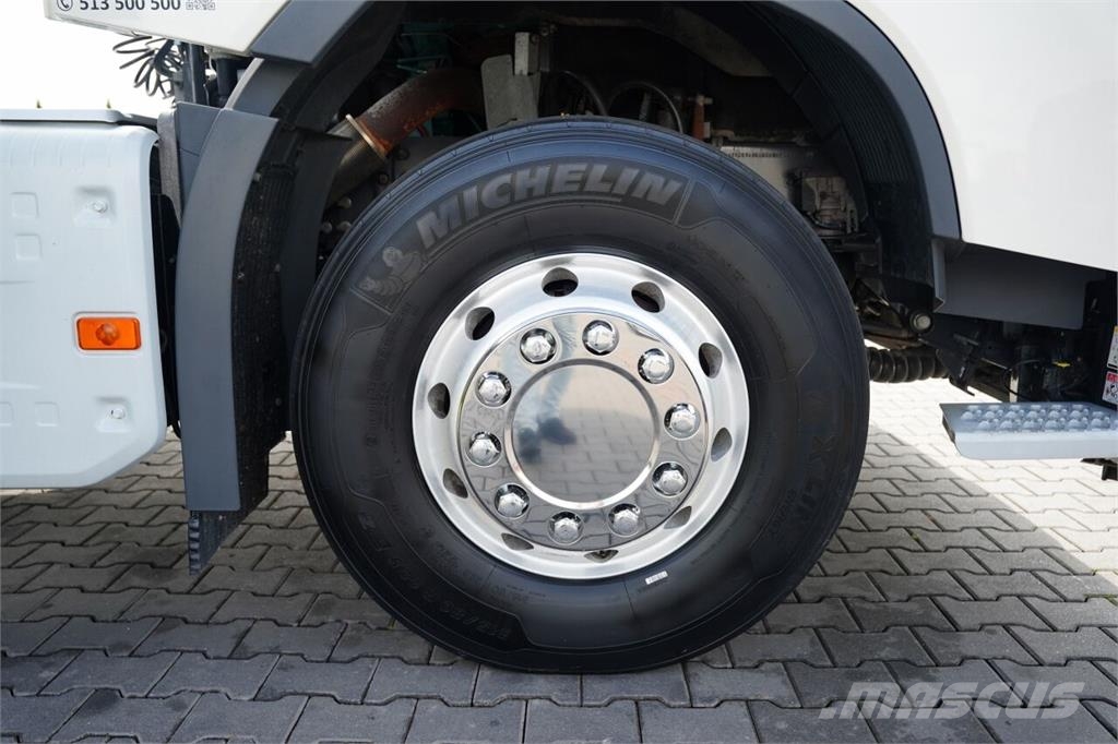 Volvo FH 500 Prime Movers
