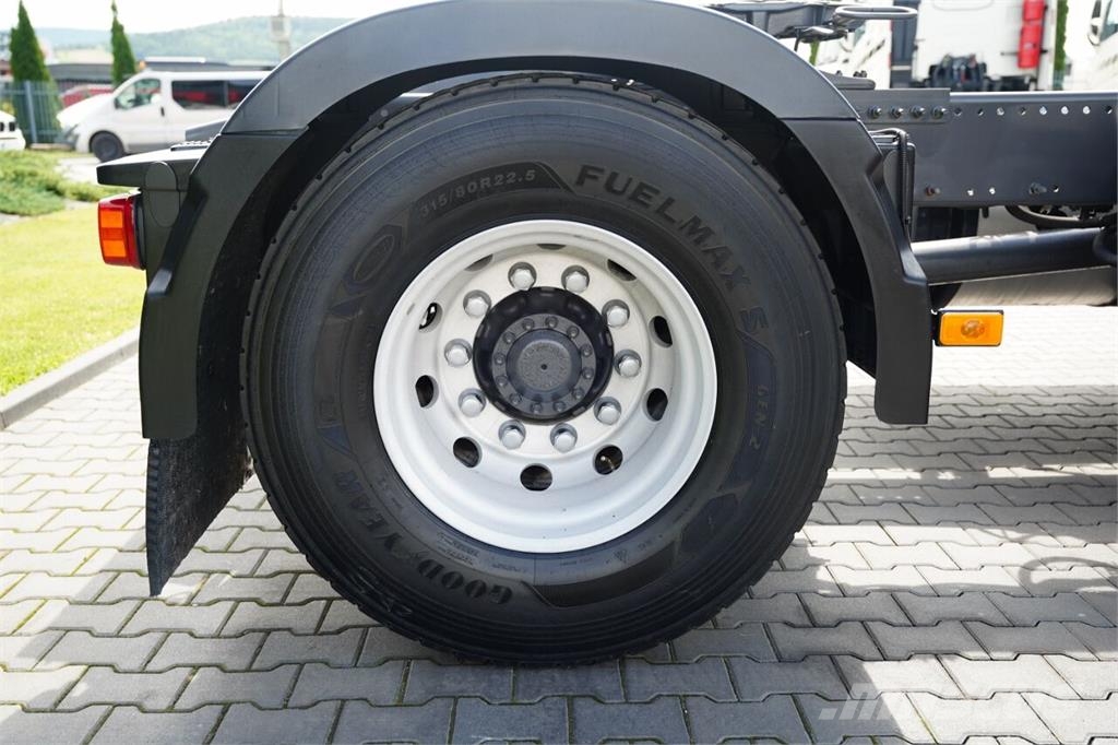 Volvo FH 500 Prime Movers