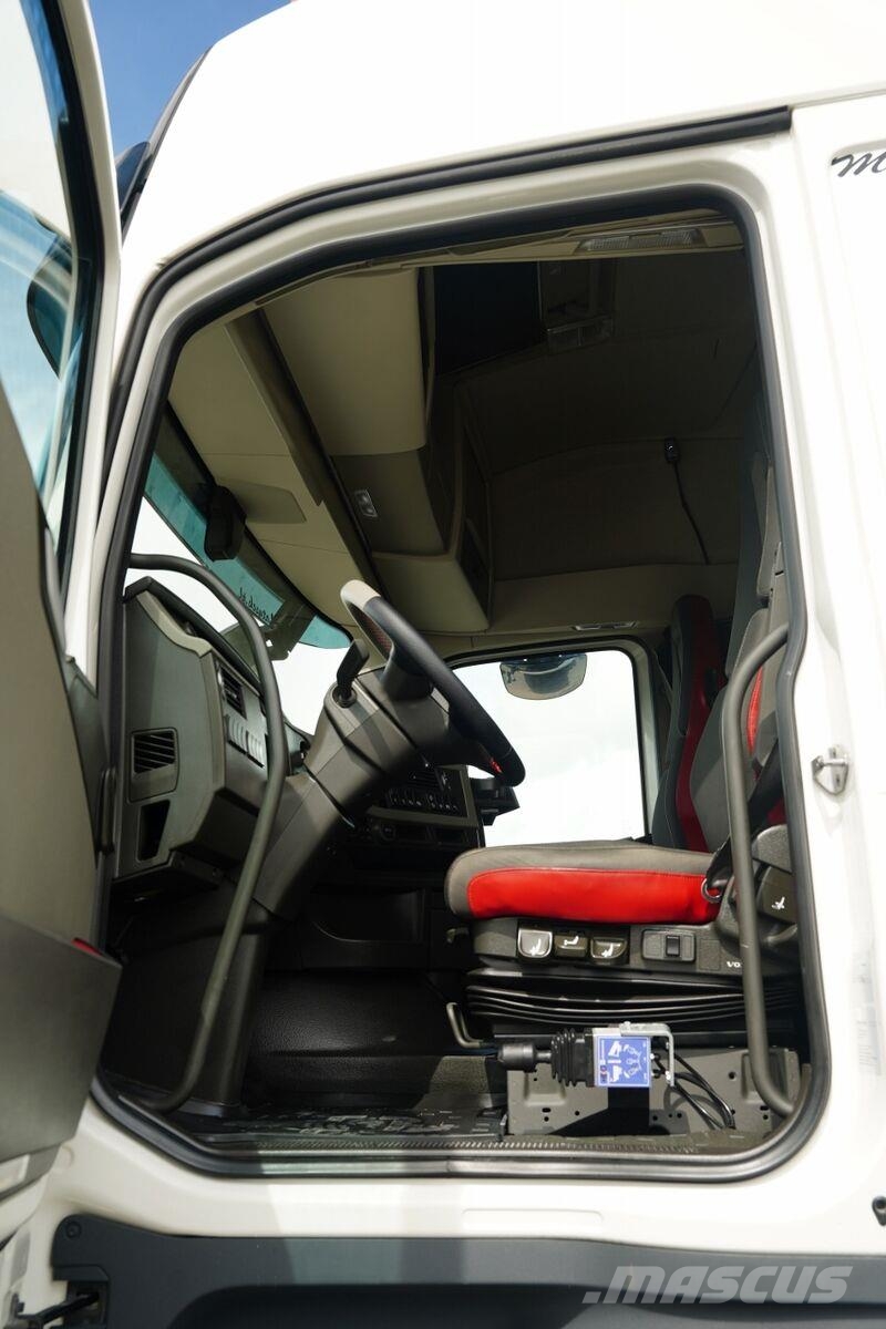 Volvo FH 500 Prime Movers