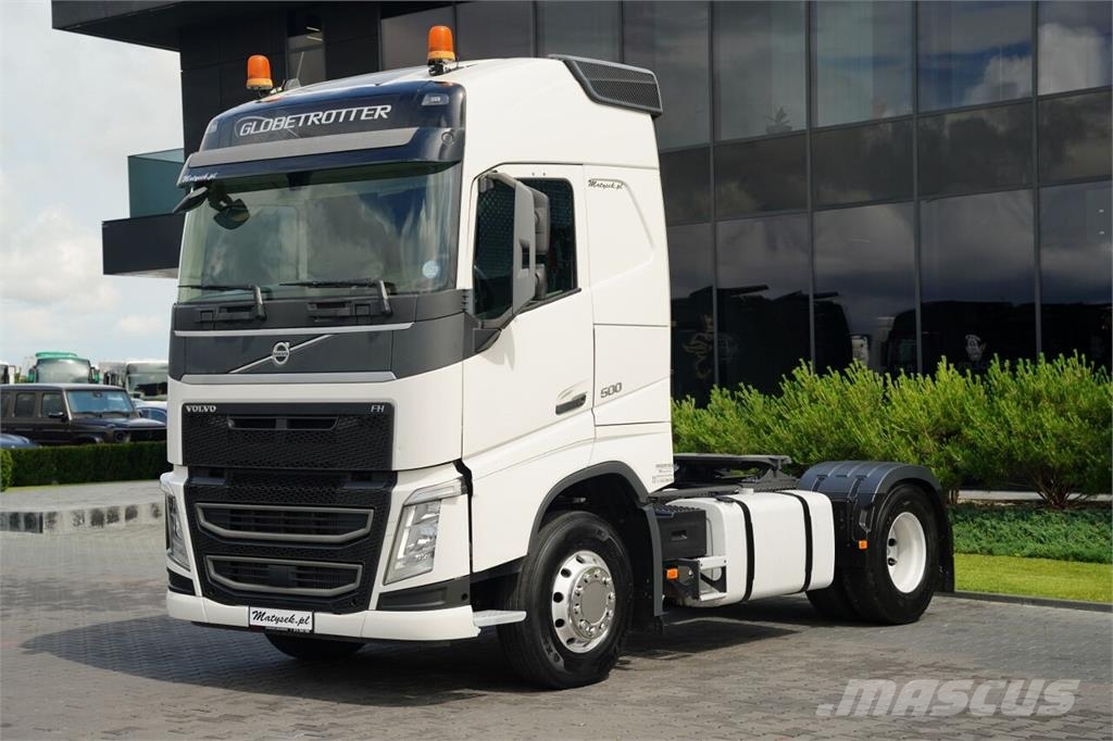 Volvo FH 500 Prime Movers