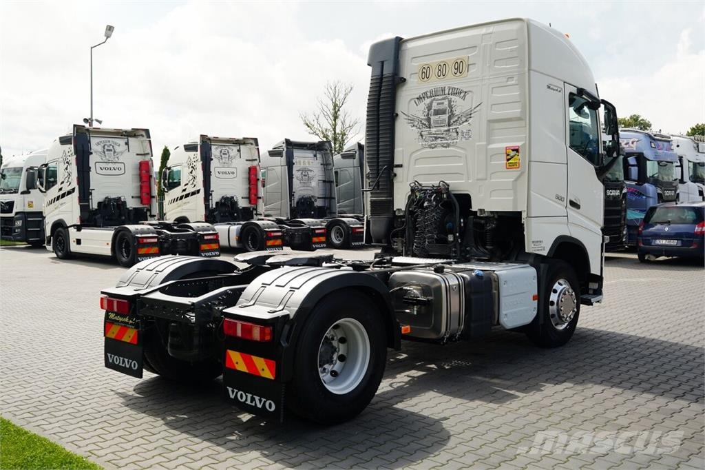 Volvo FH 500 Prime Movers
