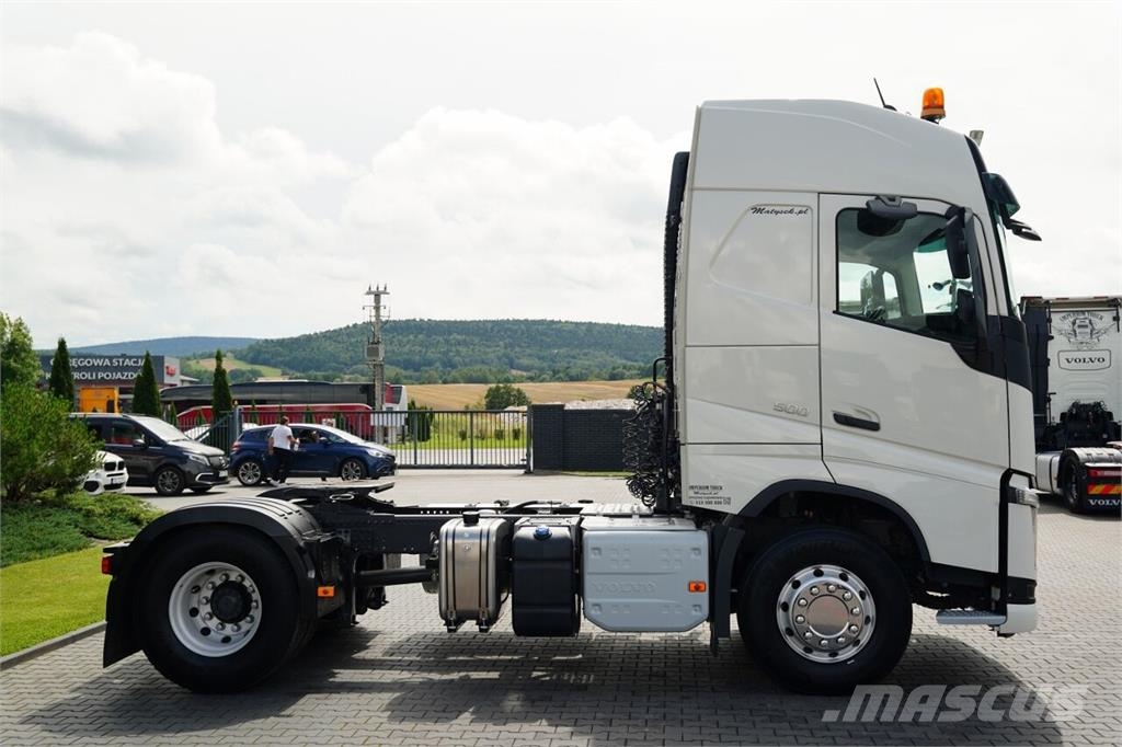 Volvo FH 500 Prime Movers