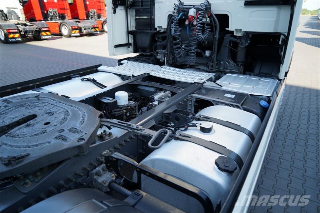 Volvo FH 500 Тягачі