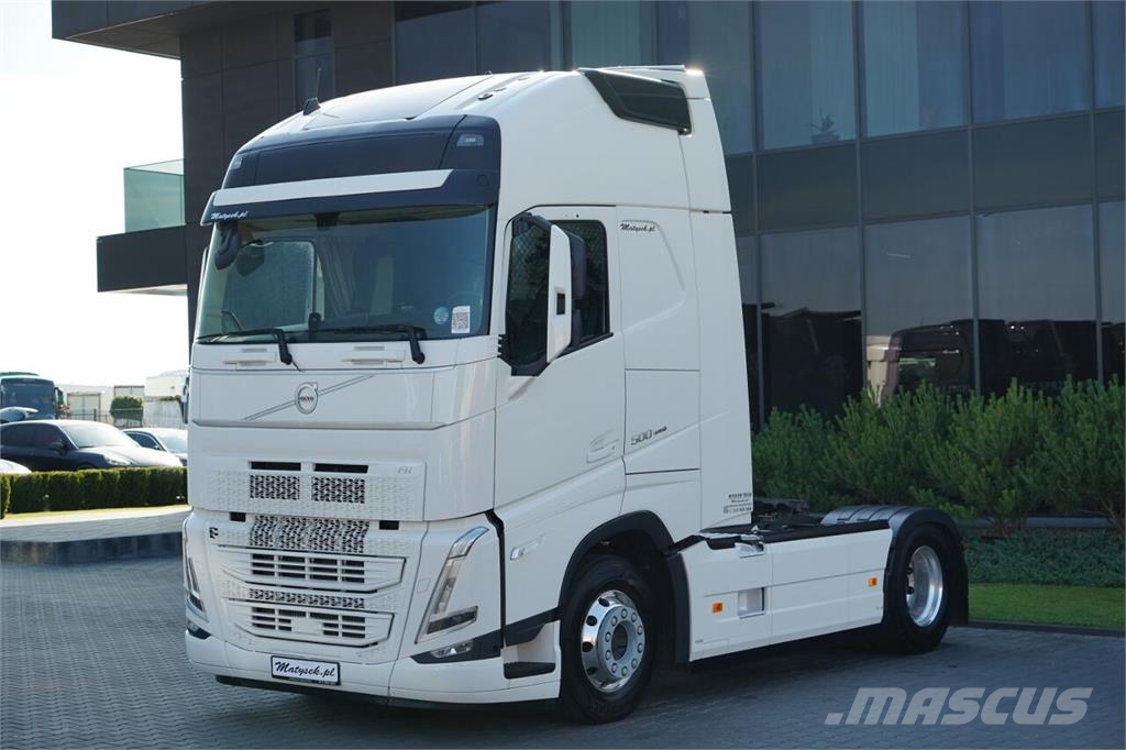 Volvo FH 500 Тягачі