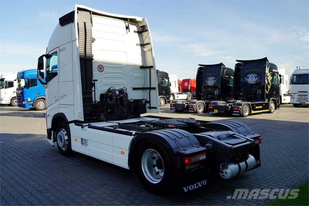 Volvo FH 500 Тягачі