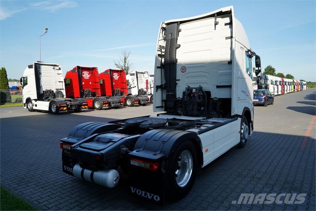 Volvo FH 500 Тягачі