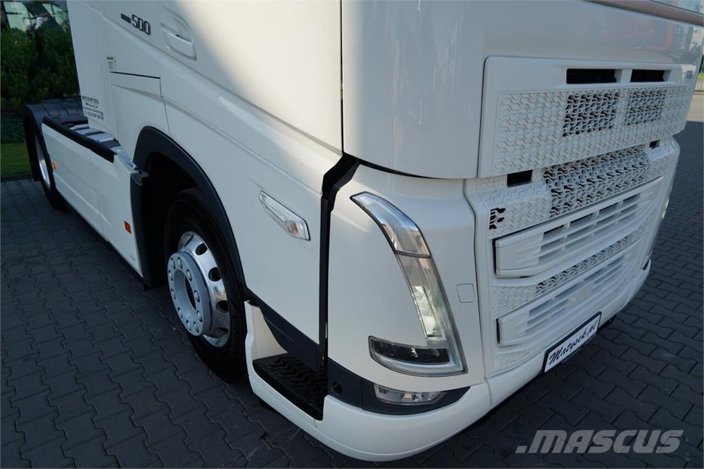 Volvo FH 500 Тягачі