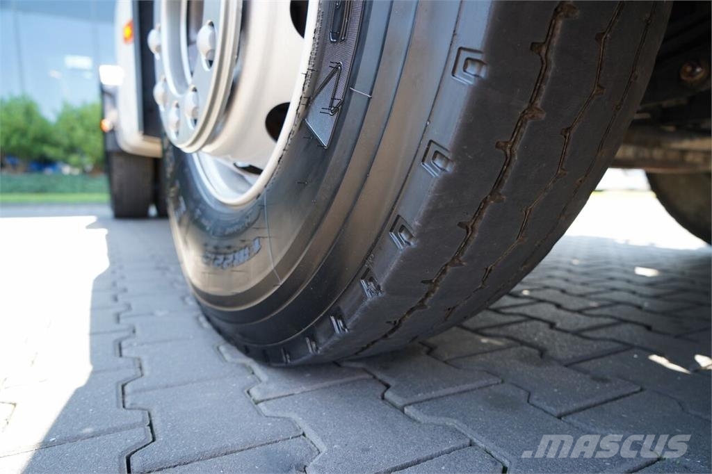Volvo FH 500 وحدات الجر