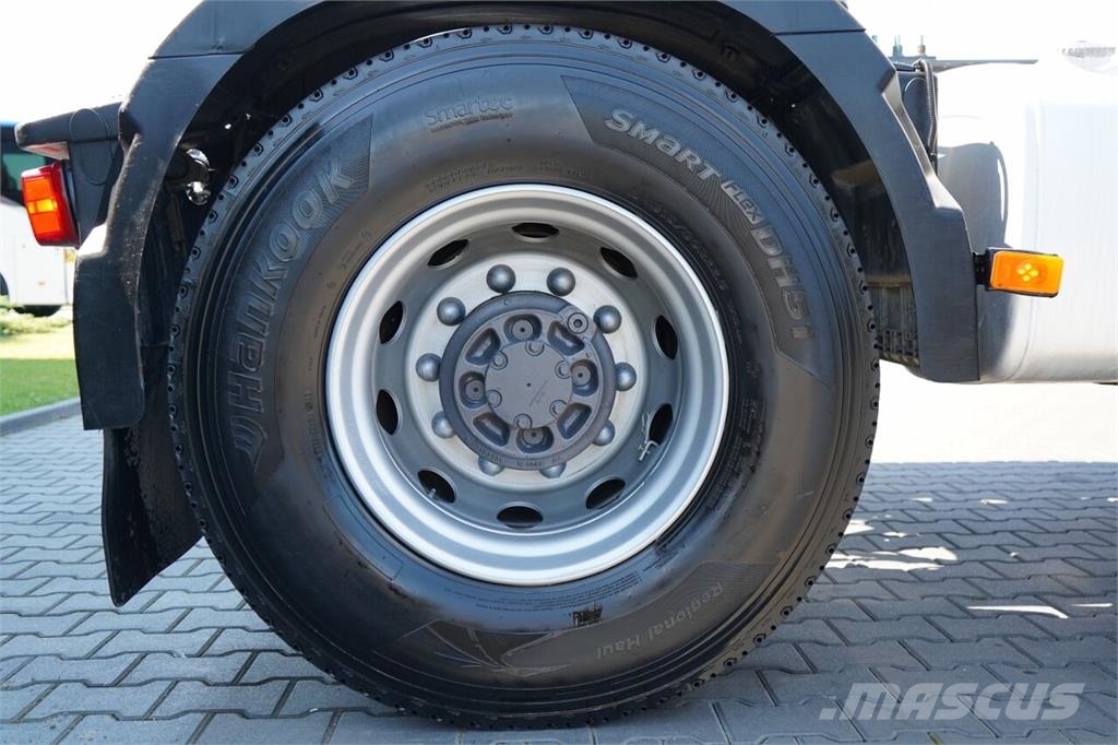 Volvo FH 500 وحدات الجر