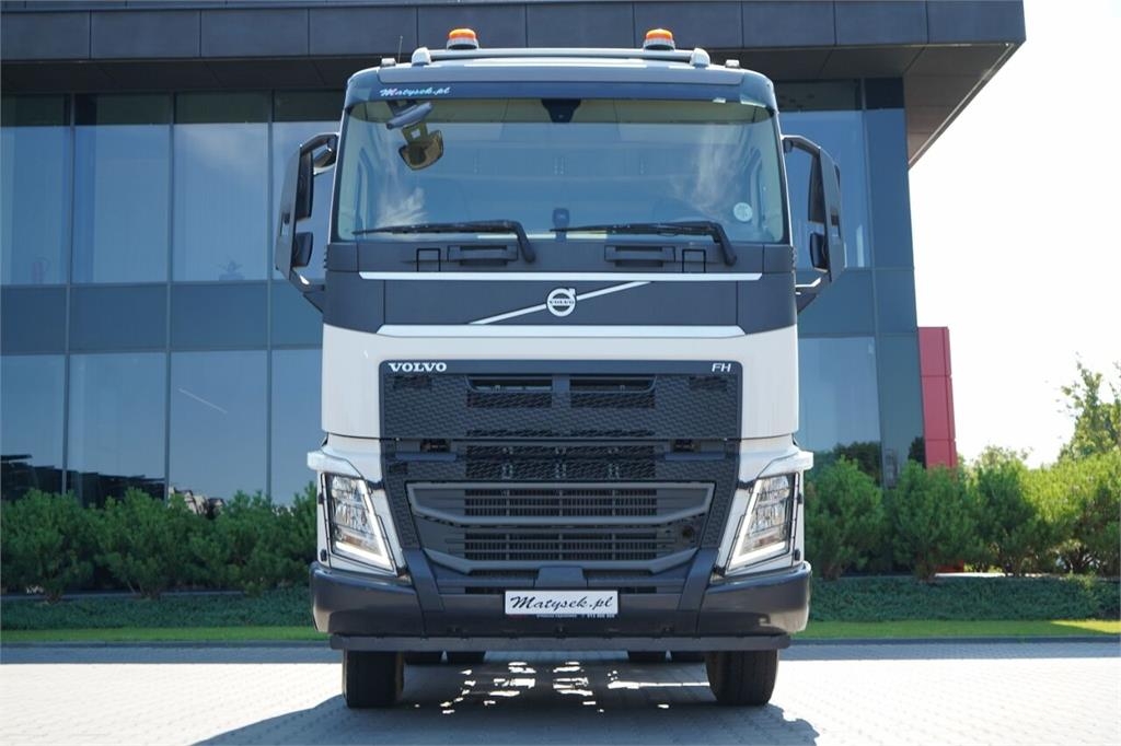 Volvo FH 500 وحدات الجر