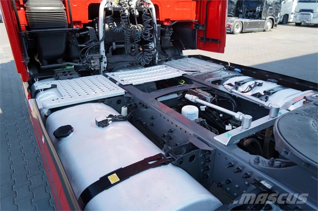Volvo FH 500 Trekkers