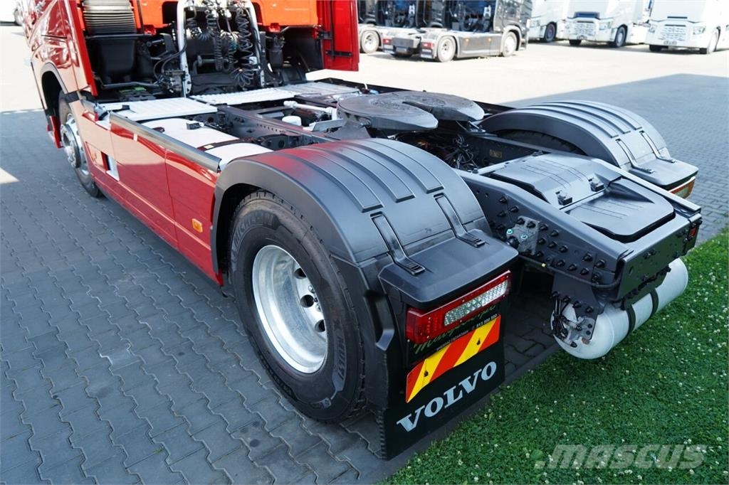Volvo FH 500 Trekkers
