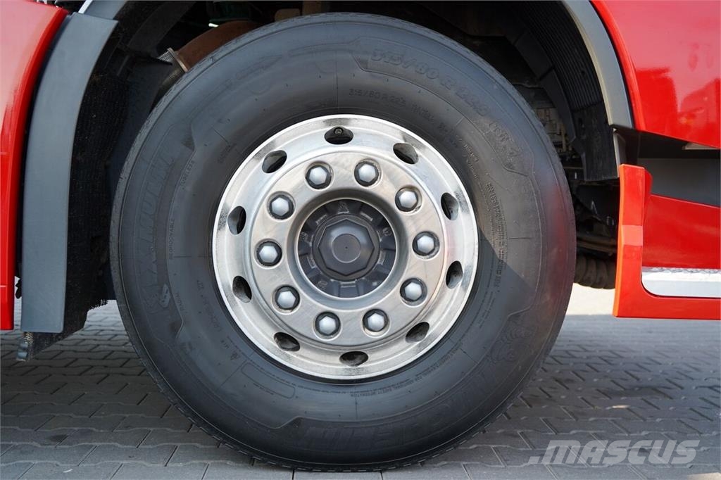 Volvo FH 500 Trekkers