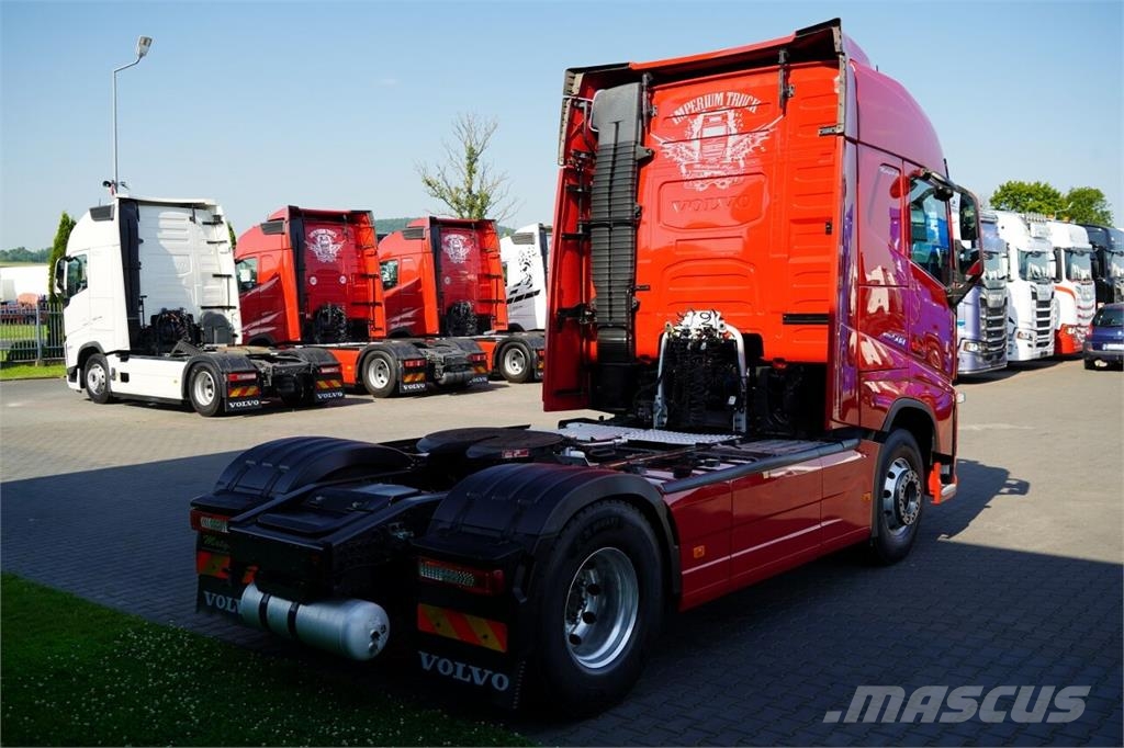 Volvo FH 500 Trekkers