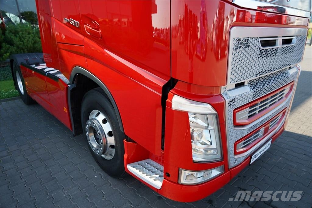 Volvo FH 500 Trekkers