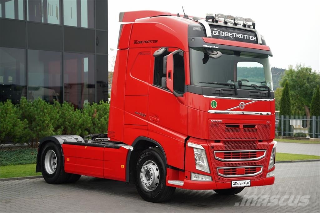 Volvo FH 500 Trekkers
