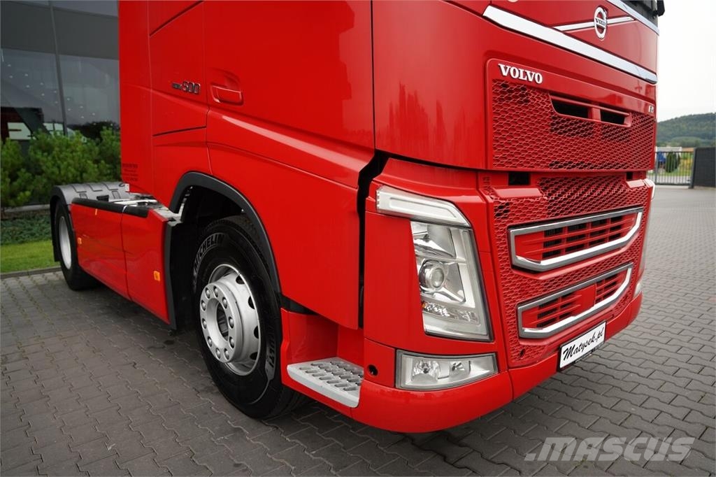 Volvo FH 500 Trekkers