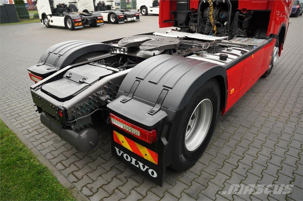 Volvo FH 500 Trekkers