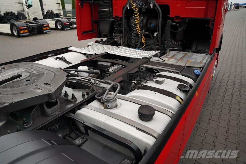Volvo FH 500 Trekkers