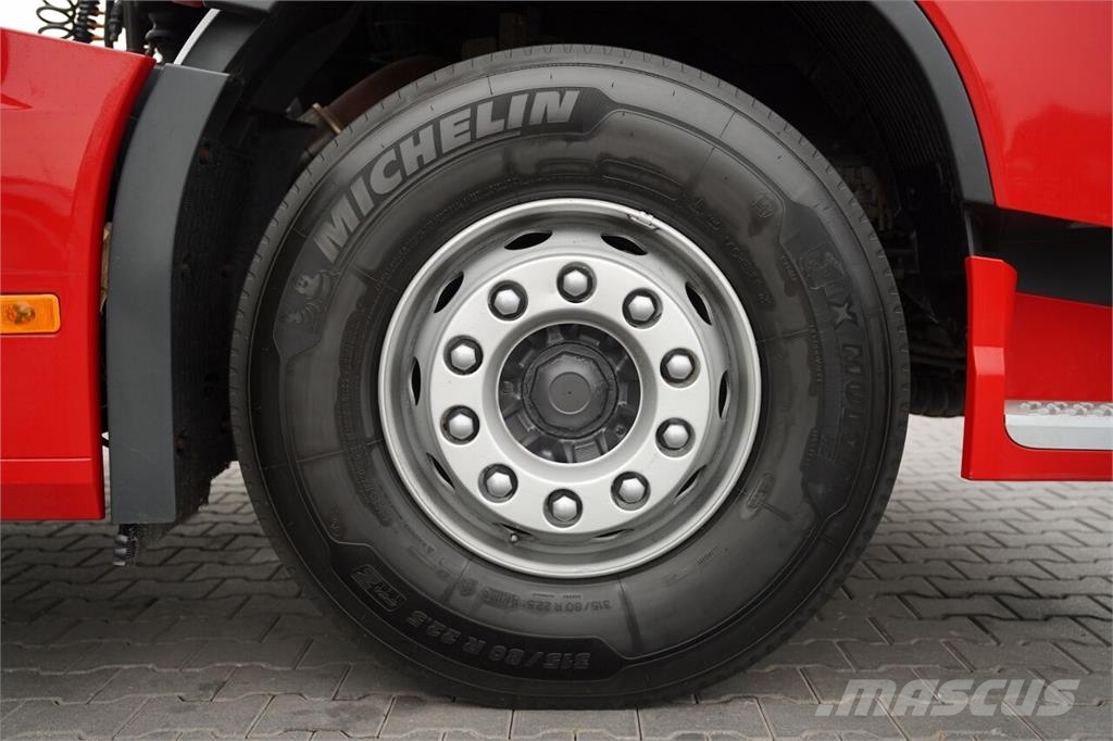 Volvo FH 500 Trekkers