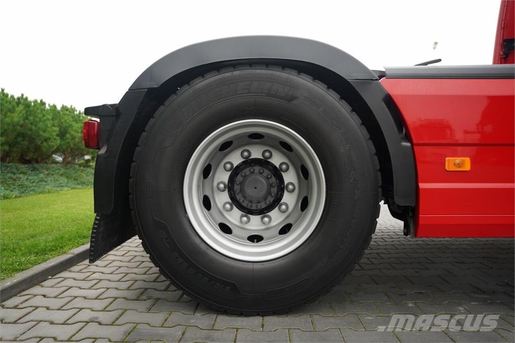 Volvo FH 500 Trekkers
