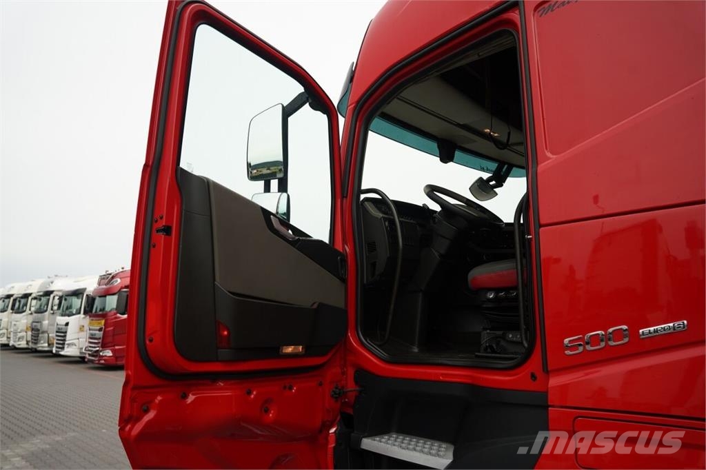 Volvo FH 500 Trekkers