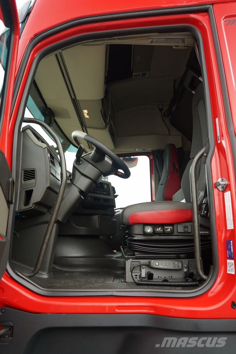 Volvo FH 500 Trekkers