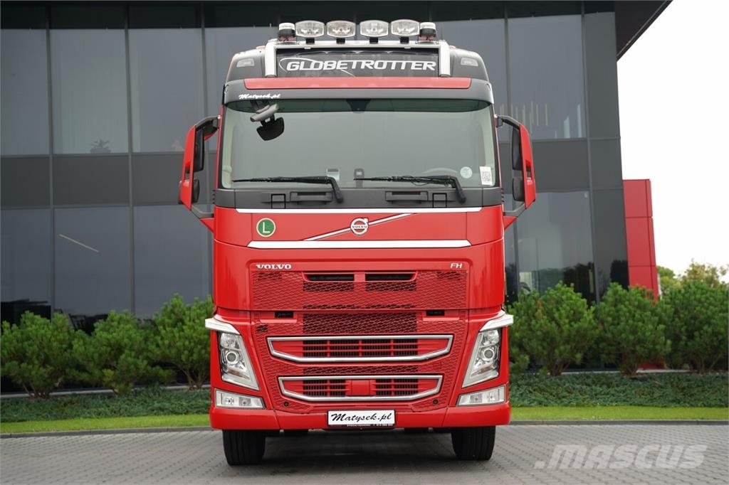 Volvo FH 500 Trekkers