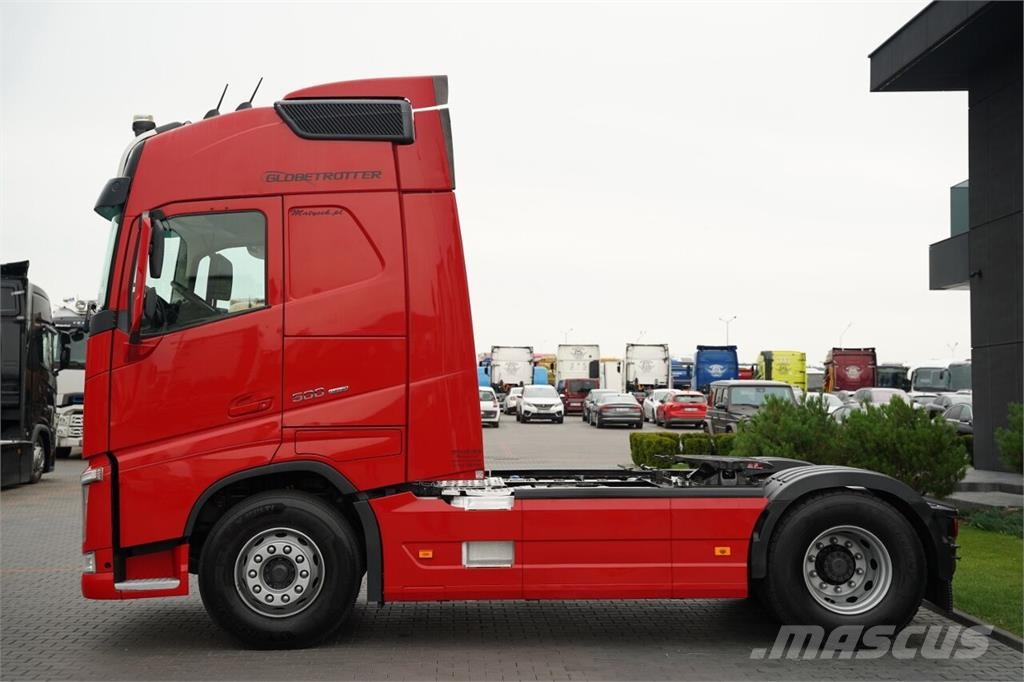 Volvo FH 500 Trekkers