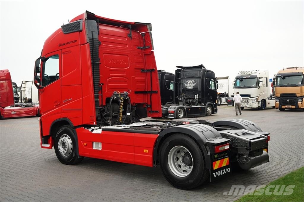 Volvo FH 500 Trekkers