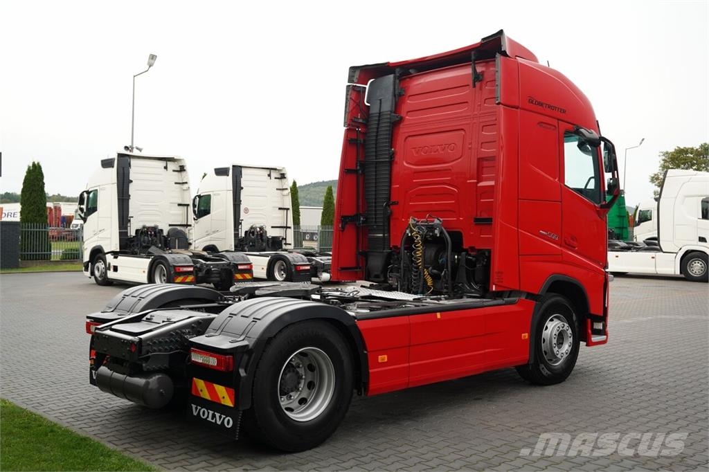 Volvo FH 500 Trekkers