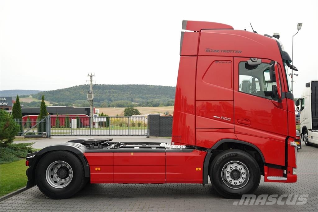 Volvo FH 500 Trekkers
