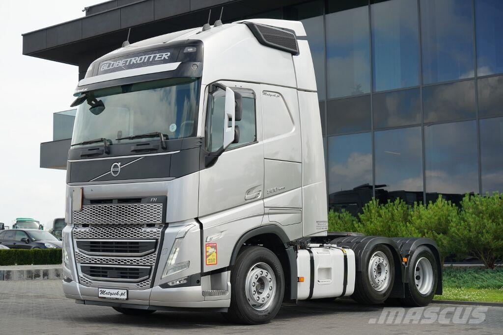 Volvo FH 500 Trekkers