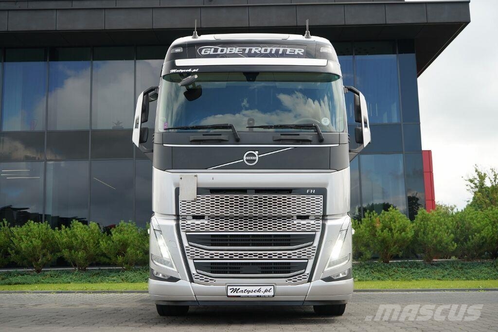 Volvo FH 500 Trekkers