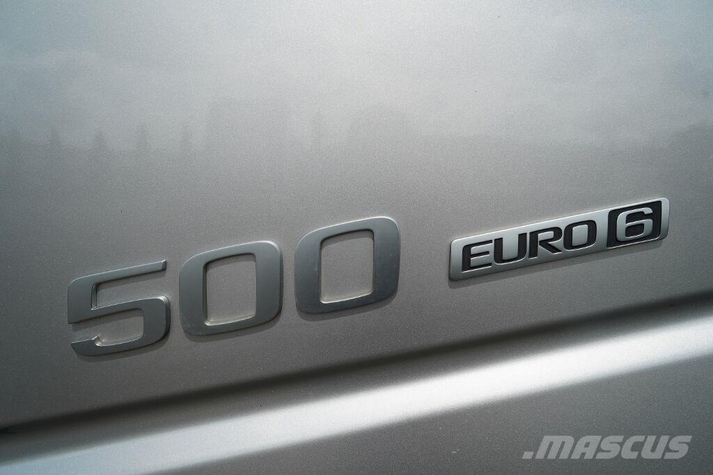 Volvo FH 500 Trekkers