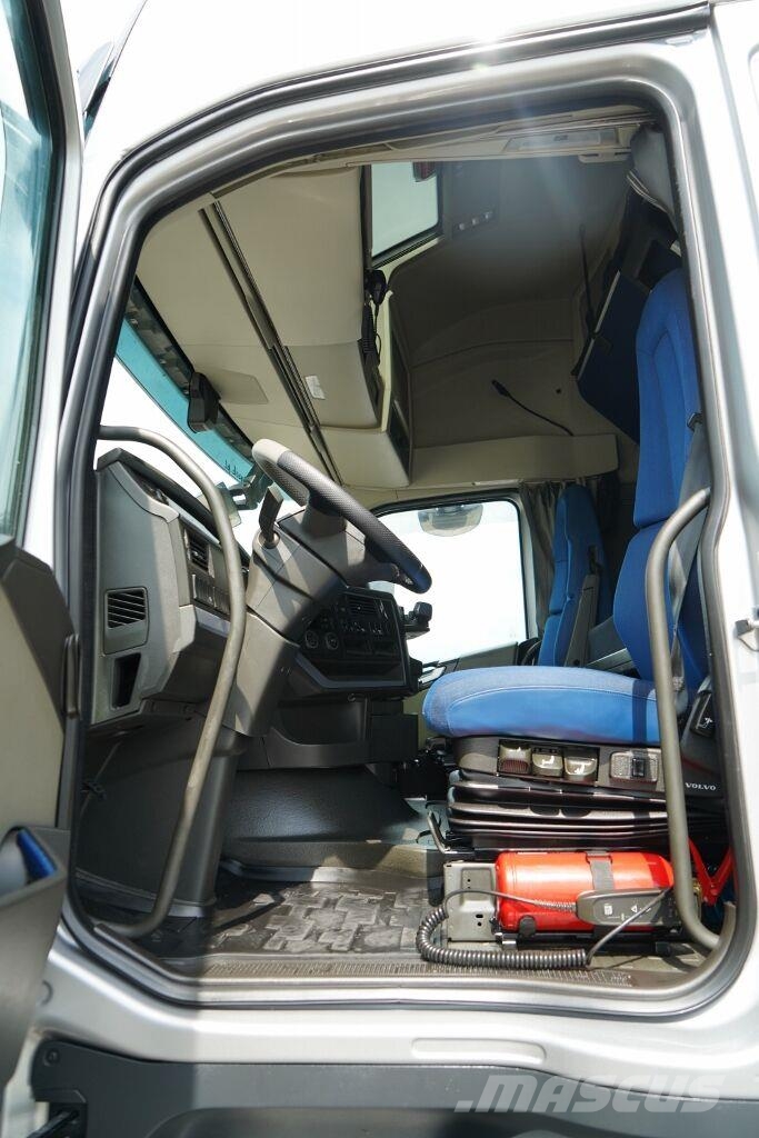 Volvo FH 500 Trekkers