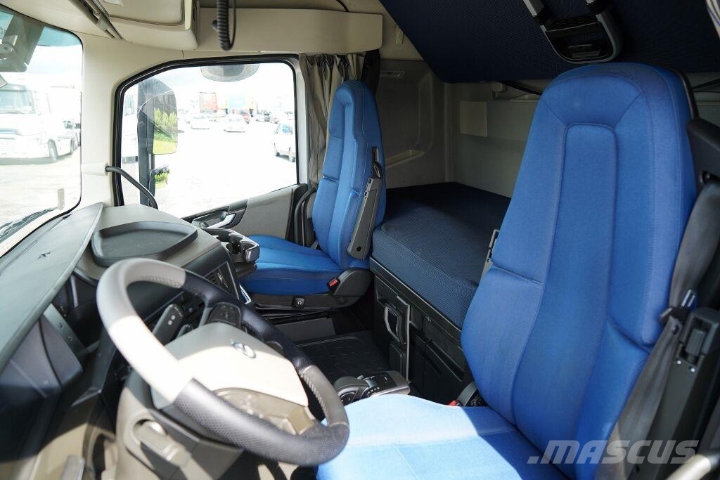 Volvo FH 500 Trekkers