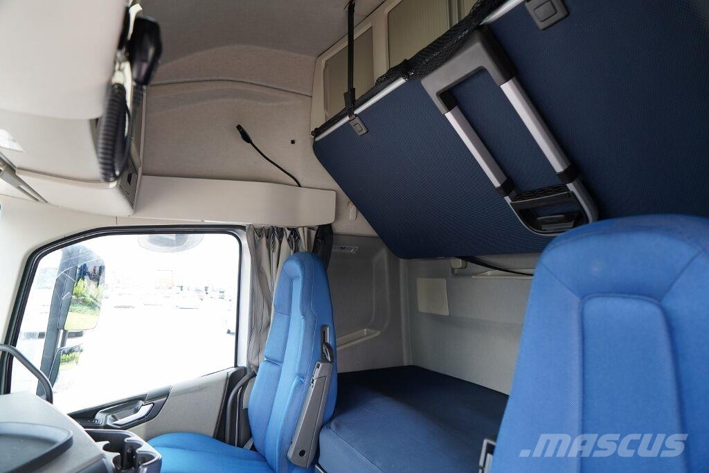 Volvo FH 500 Trekkers