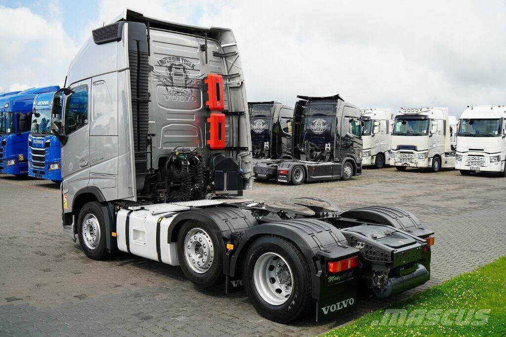 Volvo FH 500 Trekkers