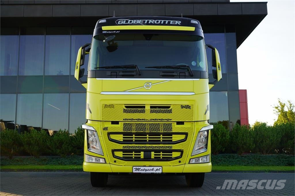 Volvo FH 500 Trekkers