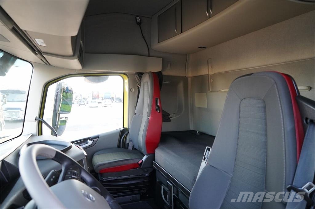 Volvo FH 500 Trekkers