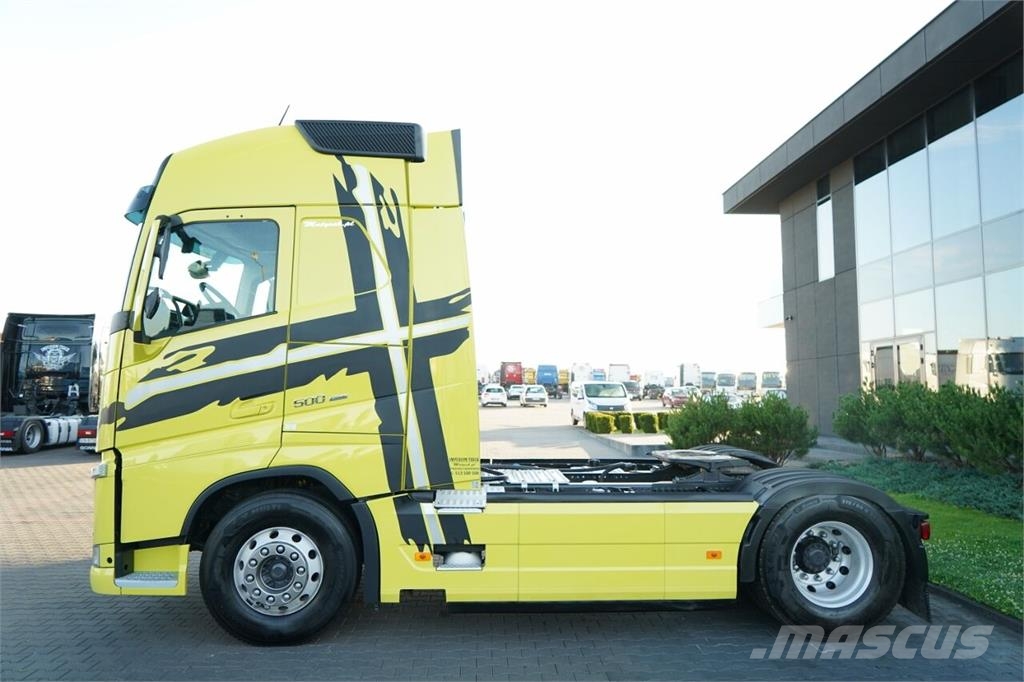 Volvo FH 500 Trekkers