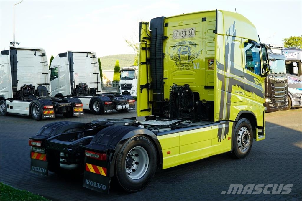 Volvo FH 500 Trekkers