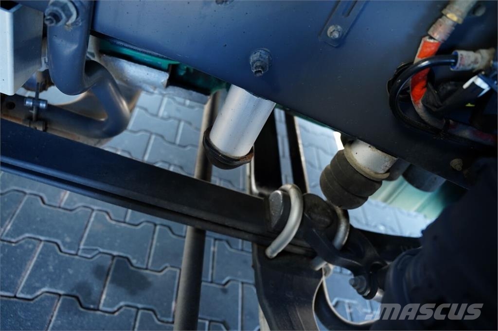 Volvo FH 500 Dragbilar